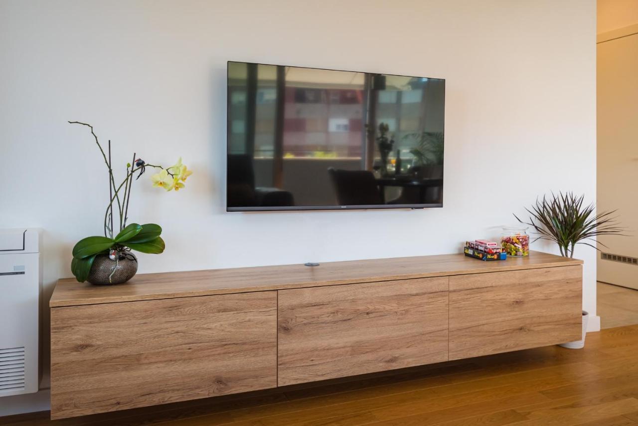 D-Apartment - With Garage And Balcony ซาดาร์ ภายนอก รูปภาพ