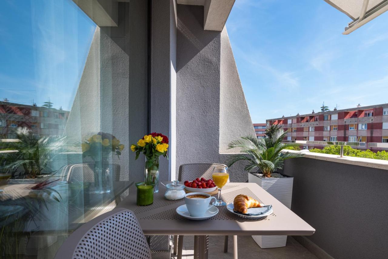 D-Apartment - With Garage And Balcony ซาดาร์ ภายนอก รูปภาพ
