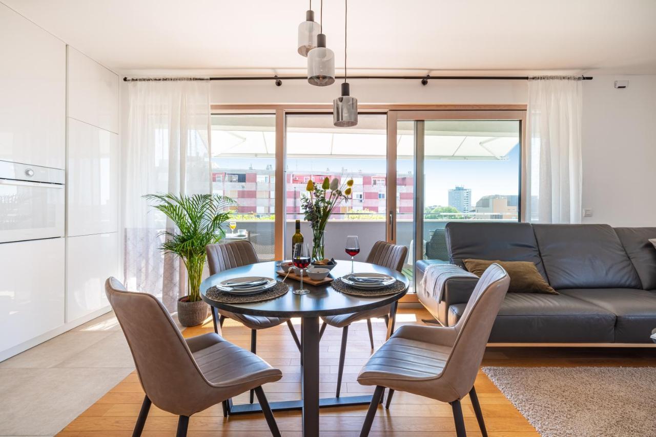 D-Apartment - With Garage And Balcony ซาดาร์ ภายนอก รูปภาพ