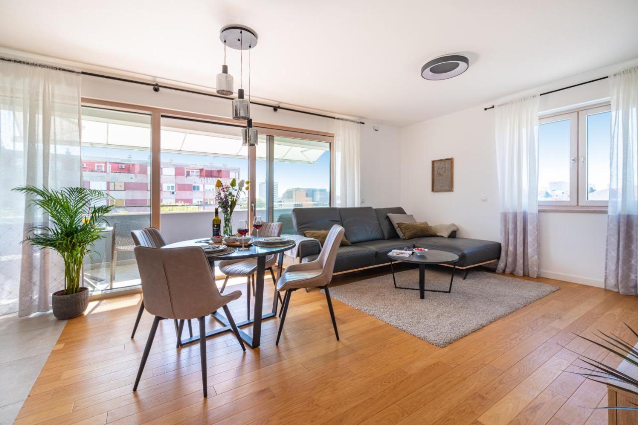 D-Apartment - With Garage And Balcony ซาดาร์ ภายนอก รูปภาพ