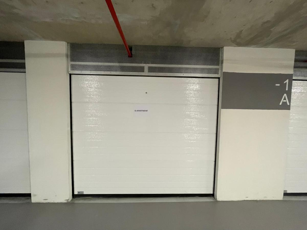 D-Apartment - With Garage And Balcony ซาดาร์ ภายนอก รูปภาพ
