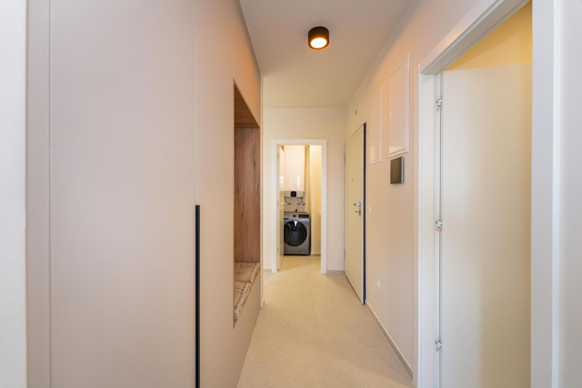 D-Apartment - With Garage And Balcony ซาดาร์ ภายนอก รูปภาพ
