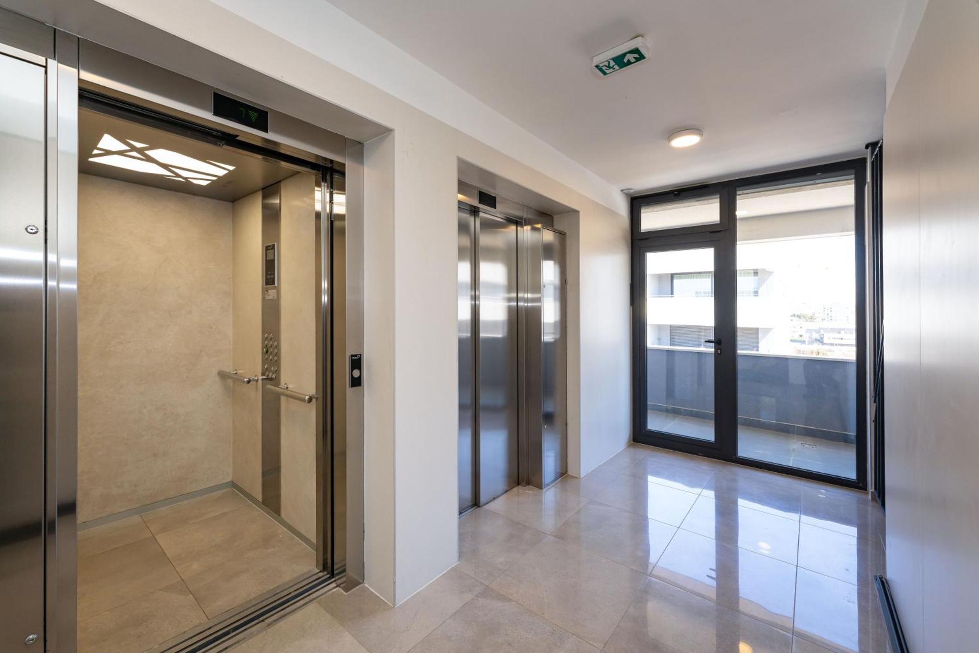 D-Apartment - With Garage And Balcony ซาดาร์ ภายนอก รูปภาพ