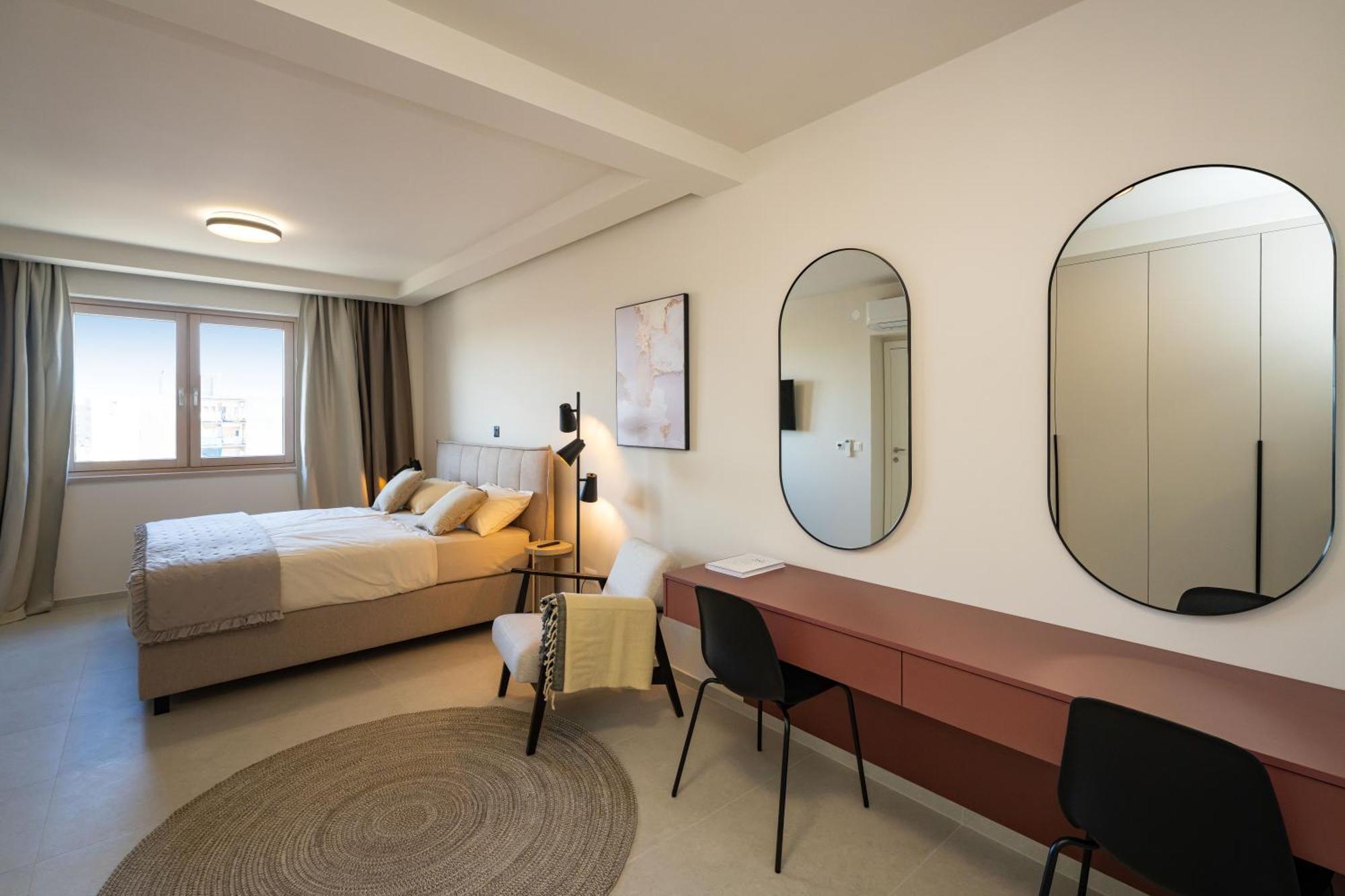 D-Apartment - With Garage And Balcony ซาดาร์ ภายนอก รูปภาพ