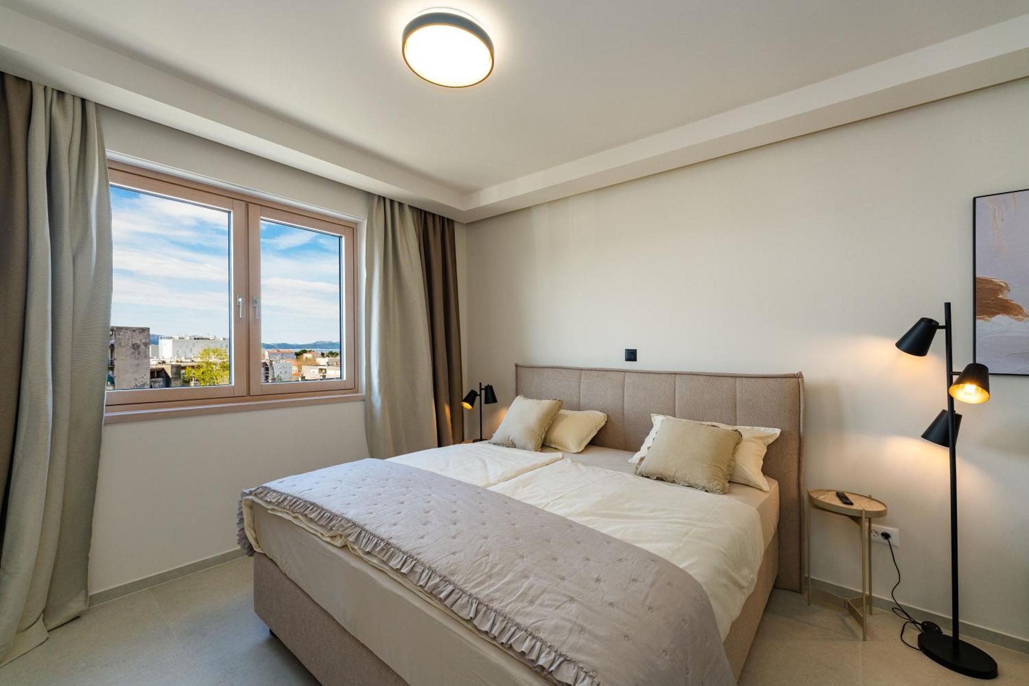 D-Apartment - With Garage And Balcony ซาดาร์ ภายนอก รูปภาพ